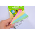 3 * 3 "Büro-und Schulbedarf Stanz-Sticky Note Memo Pad